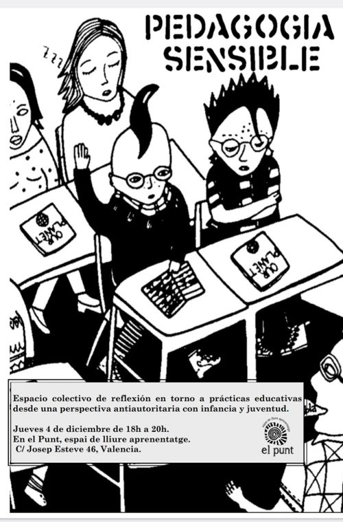 PEDAGOGIA SENSIBLE: TERCERA SESSIÓ 