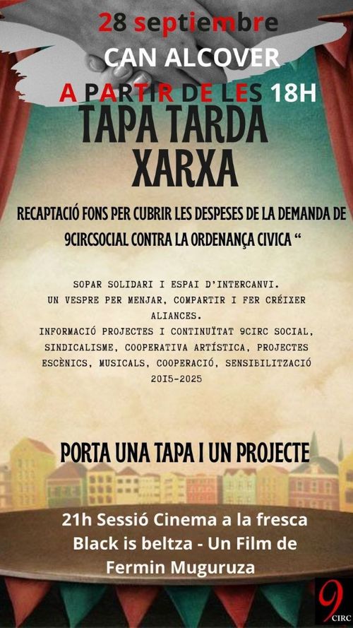 TAPA TARDA XARXA