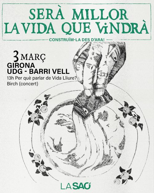 La Saó: presentació a la UdG