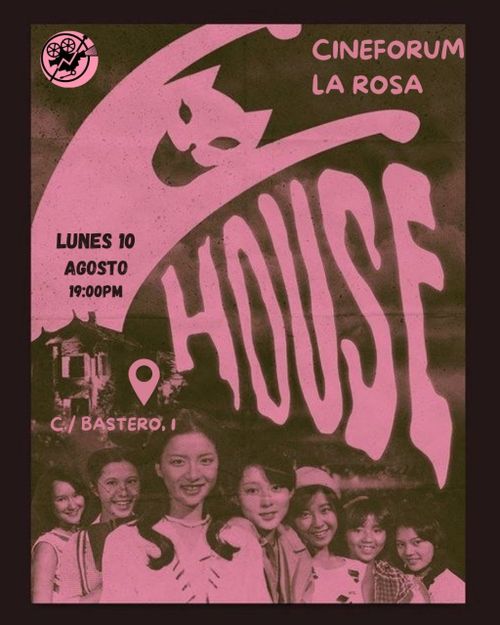Cinefórum de la Rosa