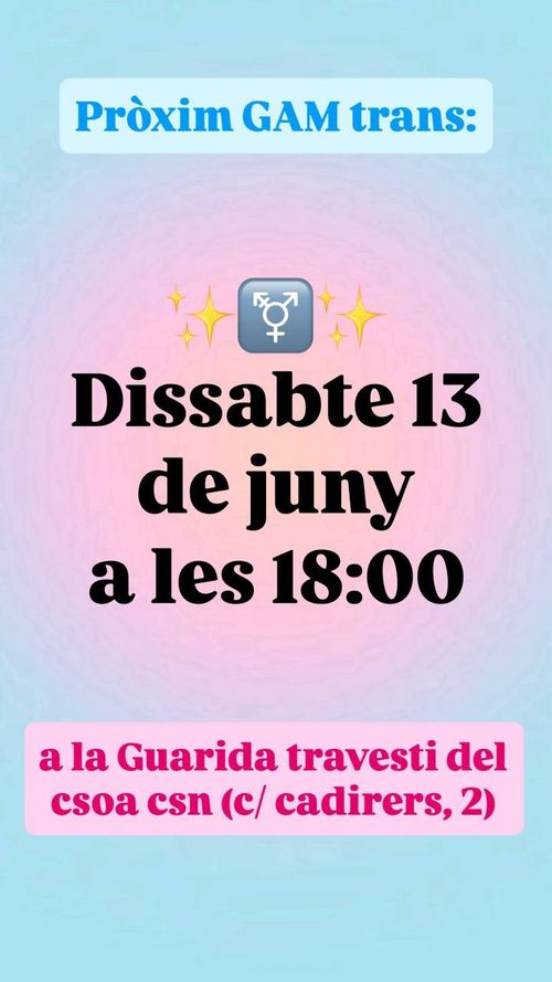 GAM Trans València