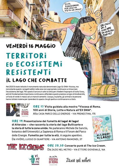 Territori ed Ecosistemi Resistenti
