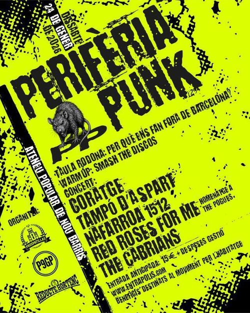 Perifèria Punk