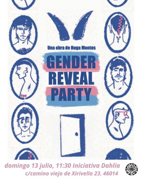 Gender Reveal Party 