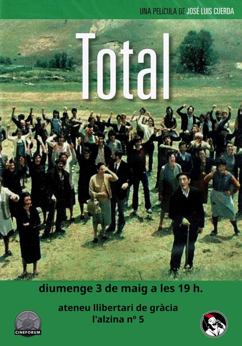 cineforum: "TOTAL" (1983)