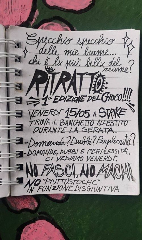 Ritratto
