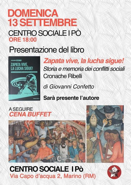 Presentazione del libro 