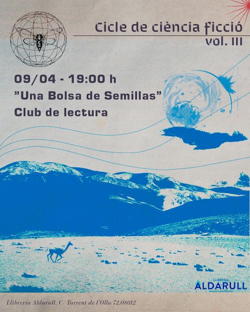 Club de lectura "Una bolsa de semillas"