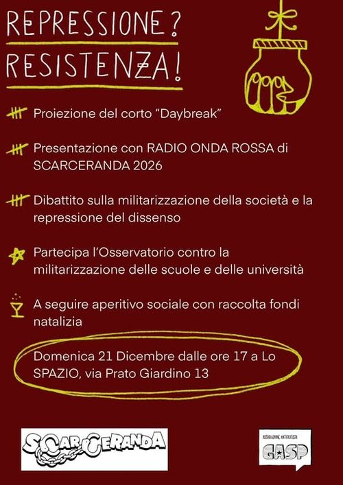 Scarceranda a Bracciano