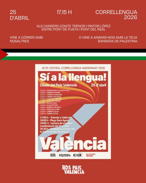 ACTE CORRELLENGUA AGERMANAT 2026 