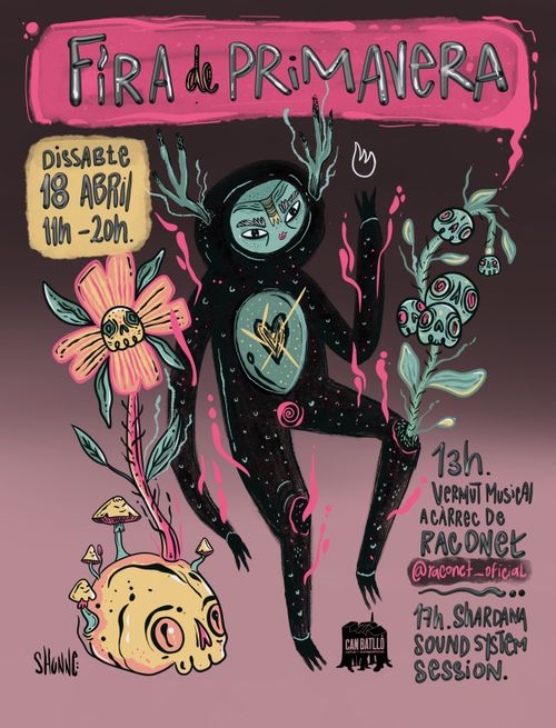 Fira de Primavera de Can Batlló