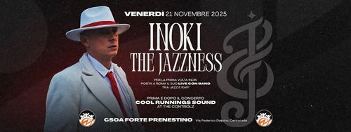 INOKI - The JAZZNESS