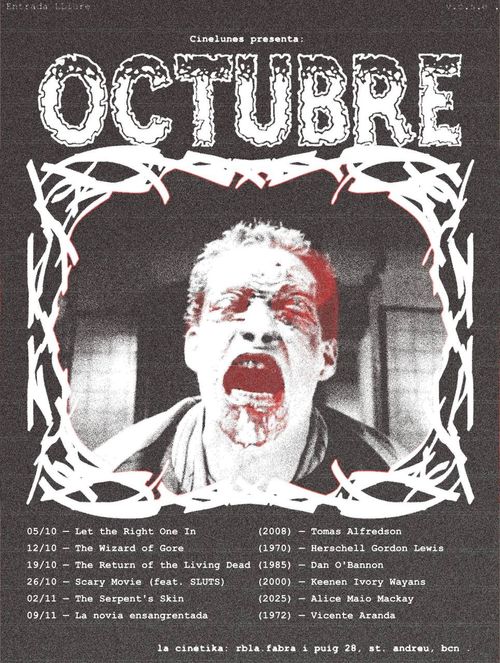 Cinelunes: The Return of the Living Dead