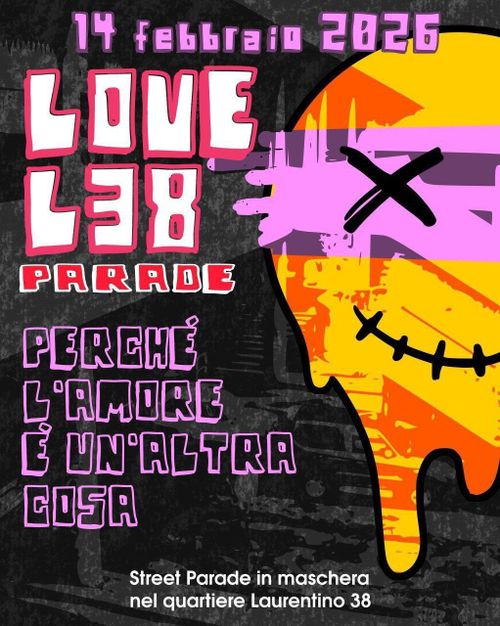 LOVE L38 PARADE