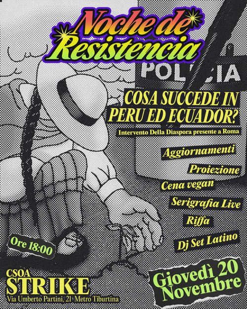 Noche de Resistencia