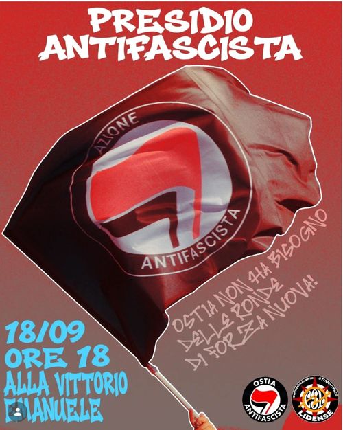 PRESIDIO ANTIFASCISTA