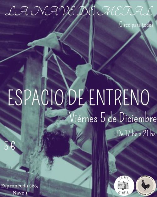 Espacio de Entreno (Circo...) 