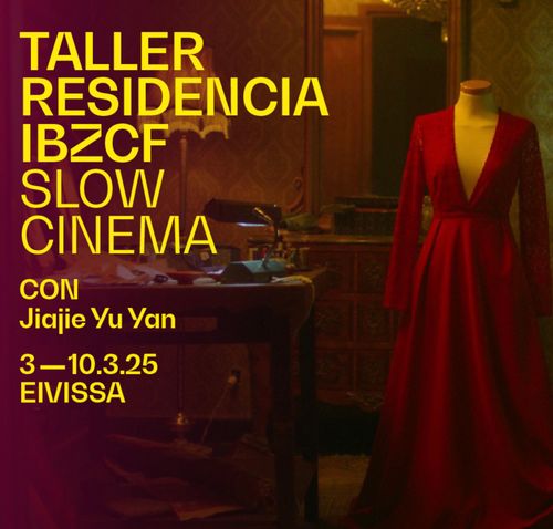 Taller Slow Cinema amb Jiajie Yu Yan